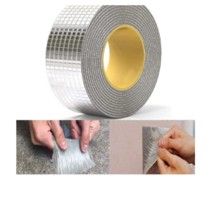 ALUMINIUM RUBBER BUTYL TAPE