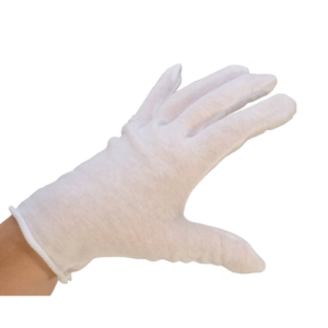 COTTON GLOVES