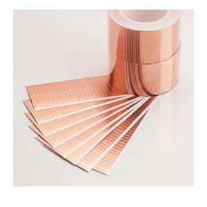 COPPER FOIL TAPE NON-ADHESIVE