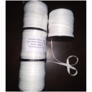 POLYESTER WOVEN TAPES