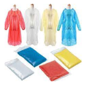 SAFETY RAINCOATS